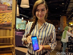 Gebrakan Ponsel Baru Meizu