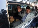 Amien Rais di Polda Metro: Datang Tegang, Pulang Senang