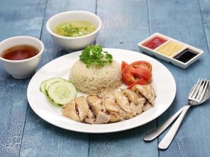 Tidak Ada Nasi Hainan di Pulau Hainan Tidak Ada Nasi Hainan di Pulau Hainan