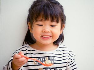 Jaga Kesehatan Saluran Cerna Agar Si Kecil Tumbuh Optimal