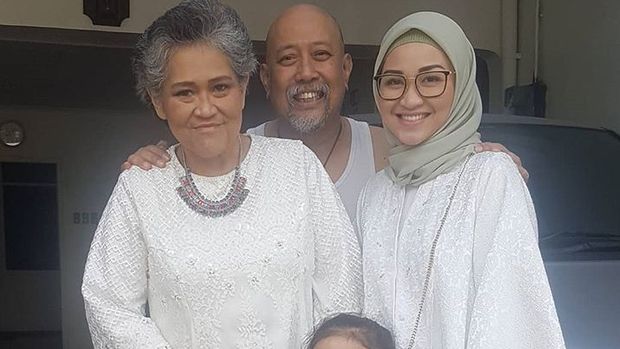 Indro 'Warkop', Sosok Ayah Tegas di Mata Anak-anaknya