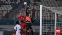 Hong Kong jadi lawan uji coba terakhir Timnas Indonesia jelang Piala AFF 2018.