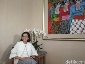 Buka-bukaan Sri Mulyani soal Nada Sumbang IMF-WB Bali Buka-bukaan Sri Mulyani soal Nada Sumbang IMF-WB Bali