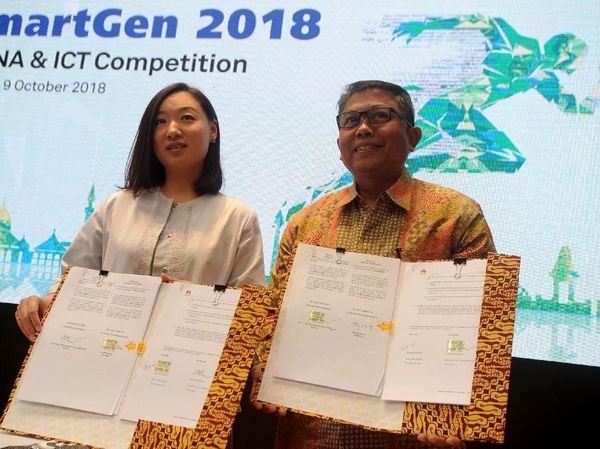 Huawei SmartGen 2018 Siap Hadapi Persaingan Global