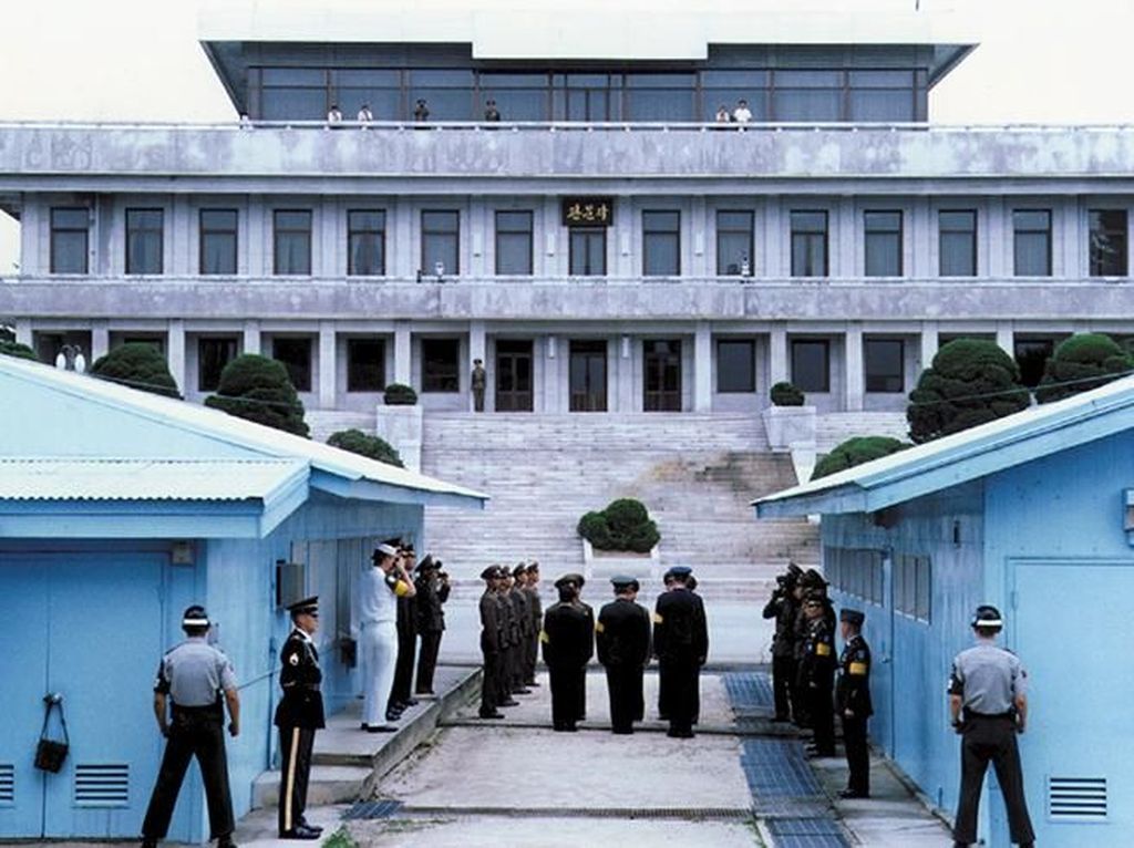 Museum Seni di Perbatasan Korea Utara dan Korea Selatan, Mau Datang?