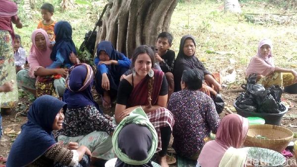 Foto: Ritual Rasa Syukur Masyarakat Lombok Timur