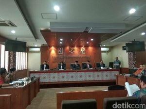 Disidang DKPP, Bawaslu Sebut 2019 Ganti Presiden Kebebasan Ekspresi