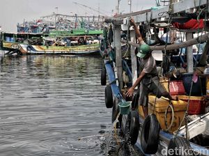 Sandi Mau Permudah Izin Nelayan Melaut, Bagaimana Fakta di Lapangan?