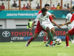 Namun Arab Saudi berhasil memanfaatkan celah untuk mendapatkan penalti di menit ke-67 berkat pelanggaran Asnawi Mangkualam. Abdullah Alhamddan sukses mengeksekusi penalti dan membawa Arab Saudi kembali unggul.