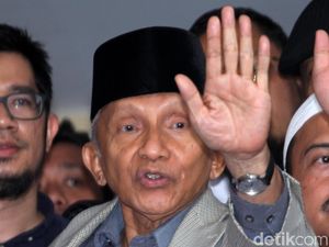 Santer Aroma Pilpres di Muktamar Pemuda Muhammadiyah