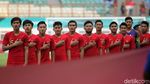 Garuda Muda Dibekuk Arab Saudi 1-2