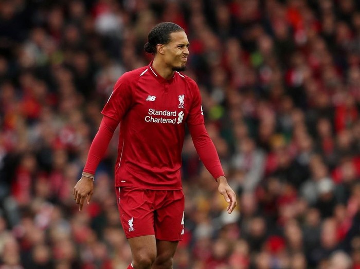 Van Dijk: Punya Pemain Kelas Dunia, PSG Tak Perlu Banyak Drama