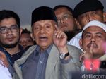 Fakta-fakta Pemeriksaan Amien Rais yang Antiklimaks Fakta-fakta Pemeriksaan Amien Rais yang Antiklimaks