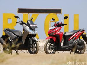 Spesifikasi Honda Vario 125 vs Yamaha Lexi, Mana Lebih Unggul? Spesifikasi Honda Vario 125 vs Yamaha Lexi, Mana Lebih Unggul?