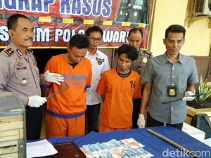 Bayaran Kurang, Tikus Perusahaan Ini Bobol Brankas