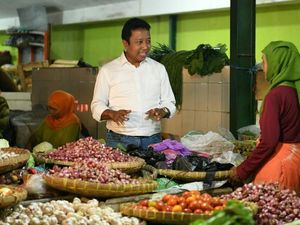 4 tahun Jokowi-JK, Rommy: Perbaikan Itu Nyata