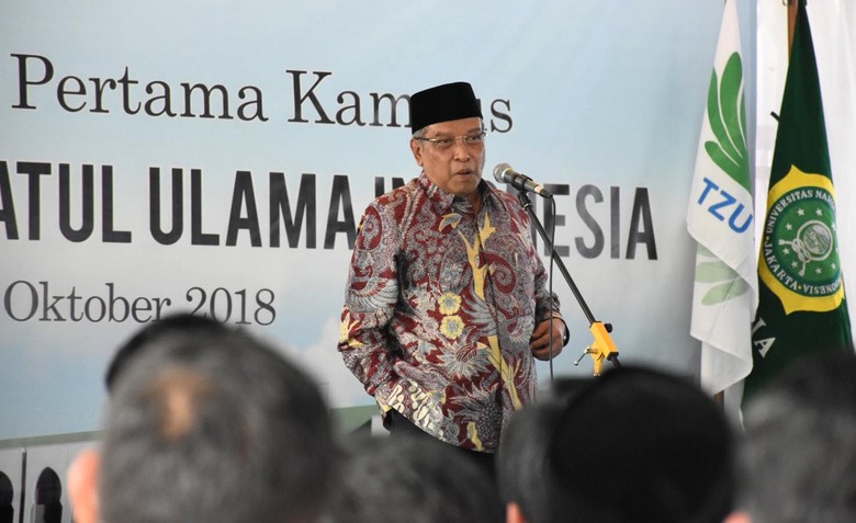 NU soal Pembakaran Bendera HTI: Dilandasi Rasa Cinta Tanah Air NU soal Pembakaran Bendera HTI: Dilandasi Rasa Cinta Tanah Air