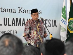 NU soal Pembakaran Bendera HTI: Dilandasi Rasa Cinta Tanah Air