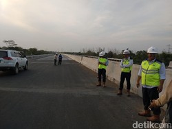 Tol Pasuruan-Probolinggo Hampir Rampung, Ini Progresnya