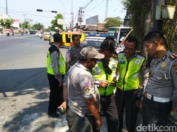Anggota Polda Jateng Tewas Akibat Tabrak Lari