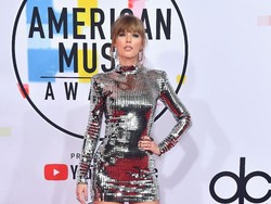 Bertubuh Langsing, Ini 5  Pola Diet  Sehat Taylor Swift