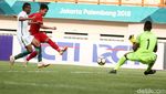 Garuda Muda Dibekuk Arab Saudi 1-2