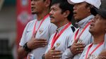 Garuda Muda Dibekuk Arab Saudi 1-2