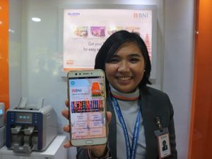 Mudahnya Delegasi IMF-WB Belanja Non Tunai Selama di Bali