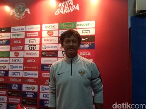 Menanti Racikan Jitu Indra Sjafri di Piala Asia