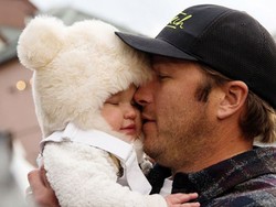 4 Bulan Kepergian Anak, Atlet Ski Bode Miller Sambut Anak Ketiga