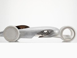 Begini Jadinya Jika Mahasiswa Rancang Mobil Mewah