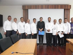 Rini Angkat Staf Khusus Jadi Direktur Bulog