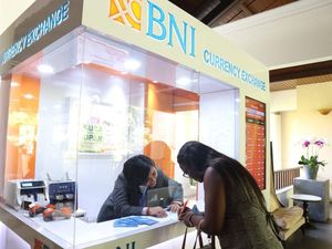 BNI Sediakan Penukaran Valas di Pertemuan IMF-WB 2018 BNI Sediakan Penukaran Valas di Pertemuan IMF-WB 2018