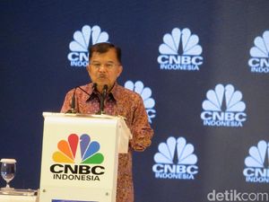 JK Komentari Dolar AS yang Tembus Rp 15.200