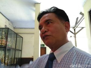 Yusril Ikut Bicara Soal Pemanggilan Amien Rais: Wajar dan Normal