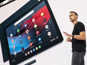 Pixel Slate, Jawaban Google untuk iPad Pro dan Surface Pro