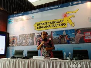 Korban Meninggal Bencana Sulteng Jadi 2.045 Jiwa