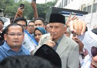 Ketum GP Ansor Minta Kapolri Abaikan Amien soal Pencopotan