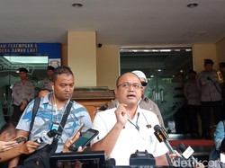 Minta Audit Dana Kemah, Polisi: Kami Sudah Bersurat ke BPK