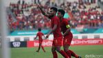 Garuda Muda Dibekuk Arab Saudi 1-2