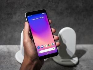 Iklan Baru Google Goda Pengguna iPhone Pindah ke Pixel 3 Iklan Baru Google Goda Pengguna iPhone Pindah ke Pixel 3