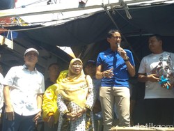 Target Menang di Pantura, Prabowo-Sandi Soroti Ekonomi Pesisir