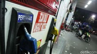 Pertamax Tembus Rp 16.250 per Liter, Full Tank Avanza-Xpander Cs Habis Duit Segini