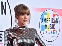 Taylor Swift di AMA 2018: Saya Menanti Babak Baru