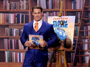 John Cena Tertarik Jadi Captain America?