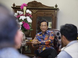 Cerita Hamengkubuwono X Jalankan Peran Sebagai Sultan dan Gubernur