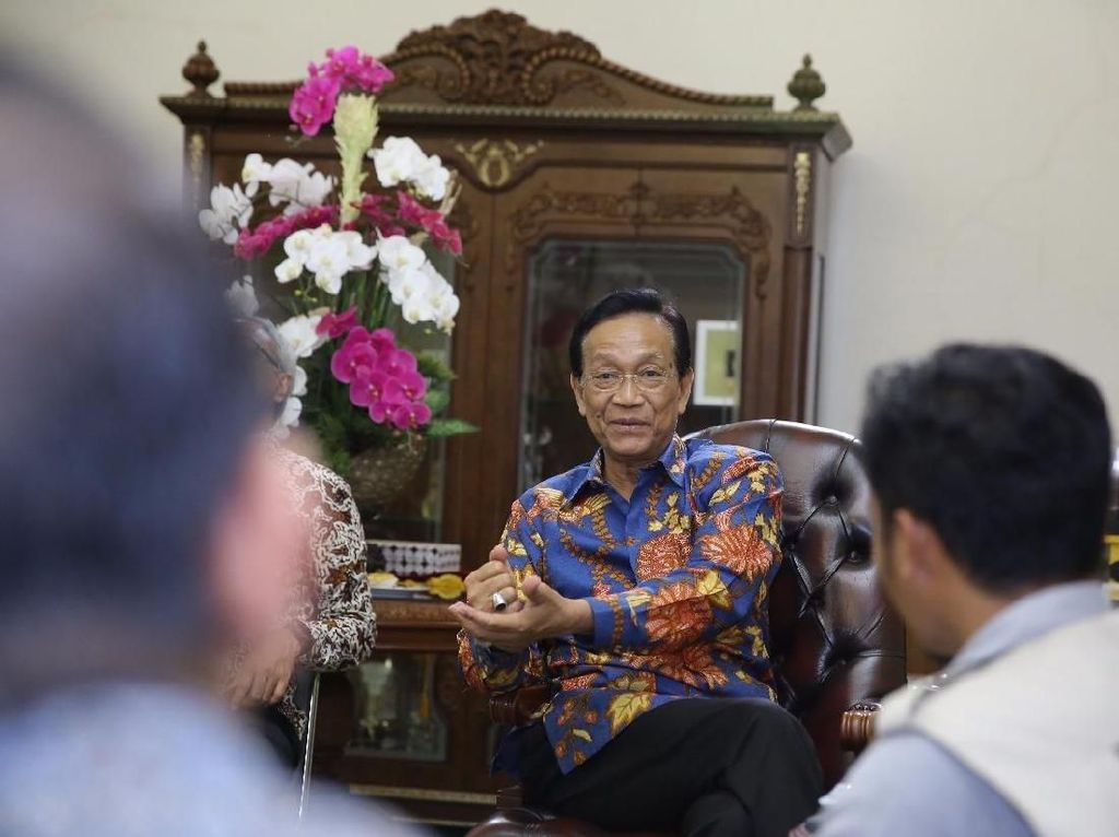 Aliansi Lembaga Adukan Sultan HB X soal Pembatasan Demo, Komnas HAM Akan Proses Aliansi Lembaga Adukan Sultan HB X soal Pembatasan Demo, Komnas HAM Akan Proses