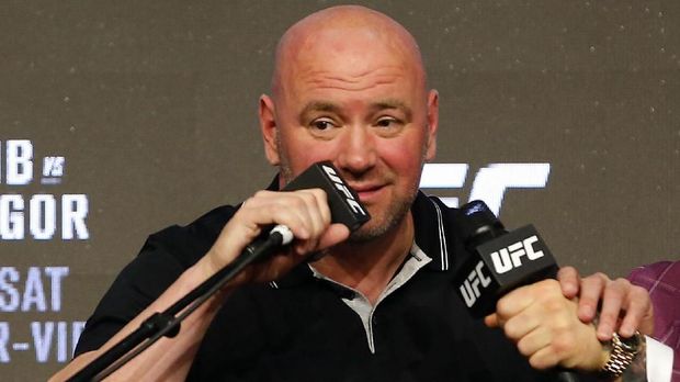Dana White menyebut tak ada yang bisa menggantikan Conor McGregor di UFC. (