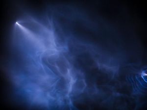 Keren! Ketika Roket Space X Menghias Angkasa Keren! Ketika Roket Space X Menghias Angkasa