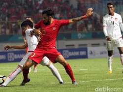 Di babak kedua tidak ada gol tercipta.
